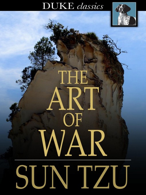 Title details for The Art of War by Sun Tzu - Available